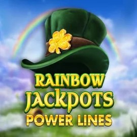 Play Rainbow Jackpots Power Lines slot by Red Tiger Gaming on bet365kazino.com