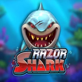 Razor Shark game by Push Gaming – logo hosted on Bet365 Casino