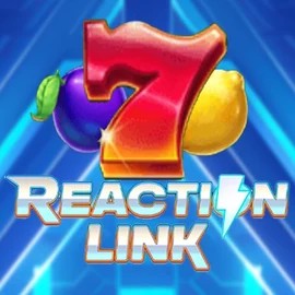 Play Reaction Link slot by Playtech on bet365kazino.com
