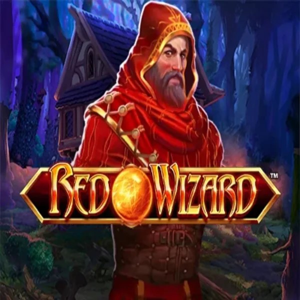 Red Wizard logo by Rarestone Gaming at Bet365 Casino