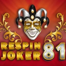 Official Slots logo: Respin Joker 81 by SYNOT Games at Bet365 Casino
