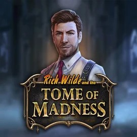 Tome of Madness logo by Play’n GO Bet365 Casino