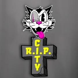 RIP City logo – Slots by Hacksaw Gaming at Bet365 Casino