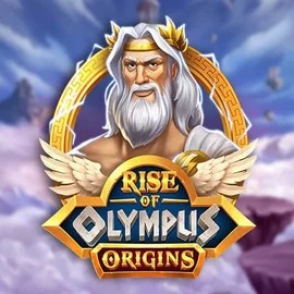 Rise of Olympus Origins slot visual from Play’n GO available on bet365kazino.com