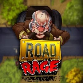 Road Rage logo by Nolimit City at Bet365 Casino