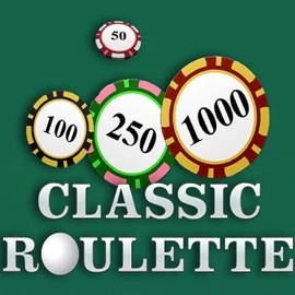 Roulette slot visual from OneTouch Games available on bet365kazino.com