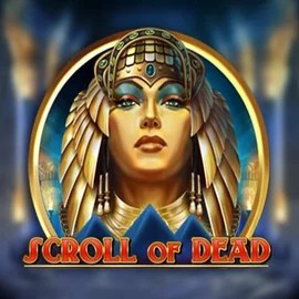 Scroll of Dead logo by Play’n GO Bet365 Casino