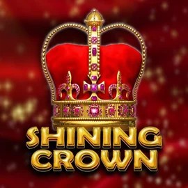 Slots logo of Shining Crown from Amusnet Interactive at Bet365 Casino