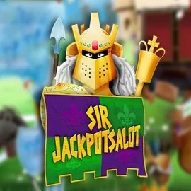 Sir Jackpots Alot slot icon by Core Gaming, available at Bet365 Casino