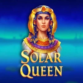 Solar Queen logo by Playson Bet365 Casino