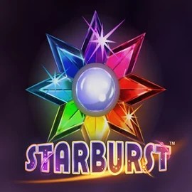 Starburst logo by NetEnt Bet365 Casino