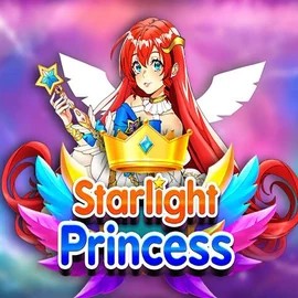 Try Starlight Princess slot by Pragmatic Play on bet365kazino.com – logo image