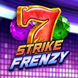 Strike Frenzy logo by Pragmatic Play Bet365 Casino