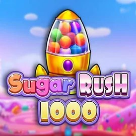 Play the Sugar Rush 1000 slot by Pragmatic Play on Bet365 Casino