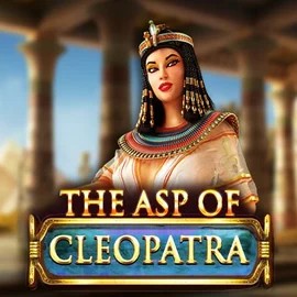 The Asp of Cleopatra logo by Red Rake Gaming Bet365 Casino