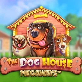 The Dog House Megaways logo by Pragmatic Play Bet365 Casino