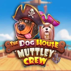 Slots logo of The Dog House Muttley Crew from Pragmatic Play at Bet365 Casino