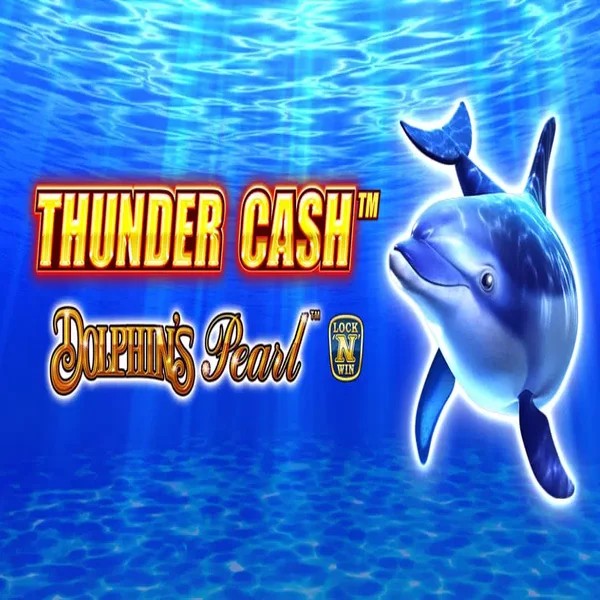 Thunder Cash Dolphins Pearl – slot by Novomatic, featured at bet365kazino.com