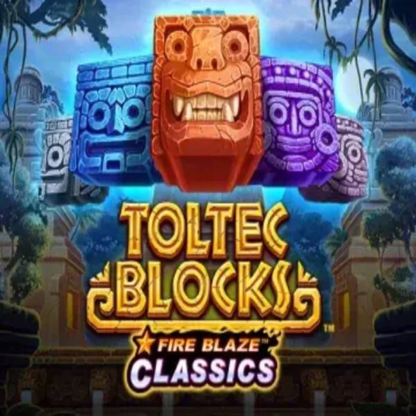 Play Fire Blaze: Toltec Blocks slot by Rarestone Gaming on bet365kazino.com