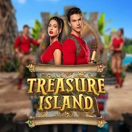 Treasure Island slot icon by Pragmatic Play, available at Bet365 Casino