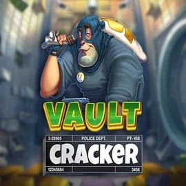 Play the Vault Cracker slot by Red Tiger Gaming on Bet365 Casino
