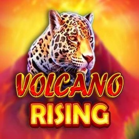 Volcano Rising logo by RubyPlay at Bet365 Casino