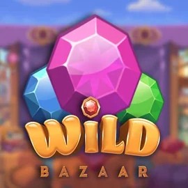 Official Slots logo: Wild Bazaar by NetEnt at Bet365 Casino