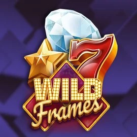 Wild Frames slot logo by Play’n GO at Bet365 Casino