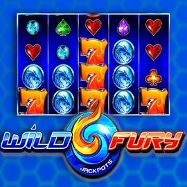 Enjoy Wild Fury Jackpots by IGT – logo hosted on bet365kazino.com