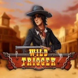 Wild Trigger slot logo by Play’n GO at Bet365 Casino