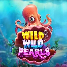 Slots logo of Wild Wild Pearls from Pragmatic Play at Bet365 Casino