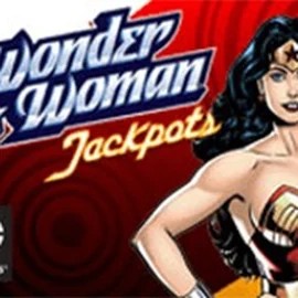 Wonder Woman Jackpots online slot from Amaya – play at bet365kazino.com