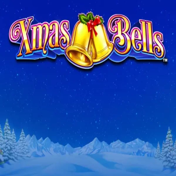 Xmas Bells logo by Greentube Bet365 Casino