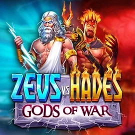 Zeus vs Hades: Gods of War by Pragmatic Play, showcased at bet365kazino.com – game logo